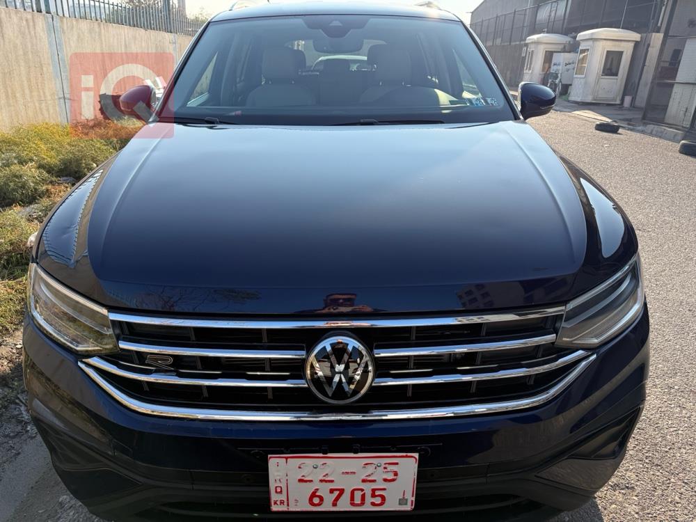 فولكسفاغن تيغوان